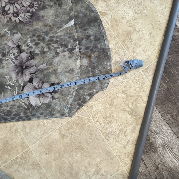 Point Zero Blouse - Picture 6 of 7